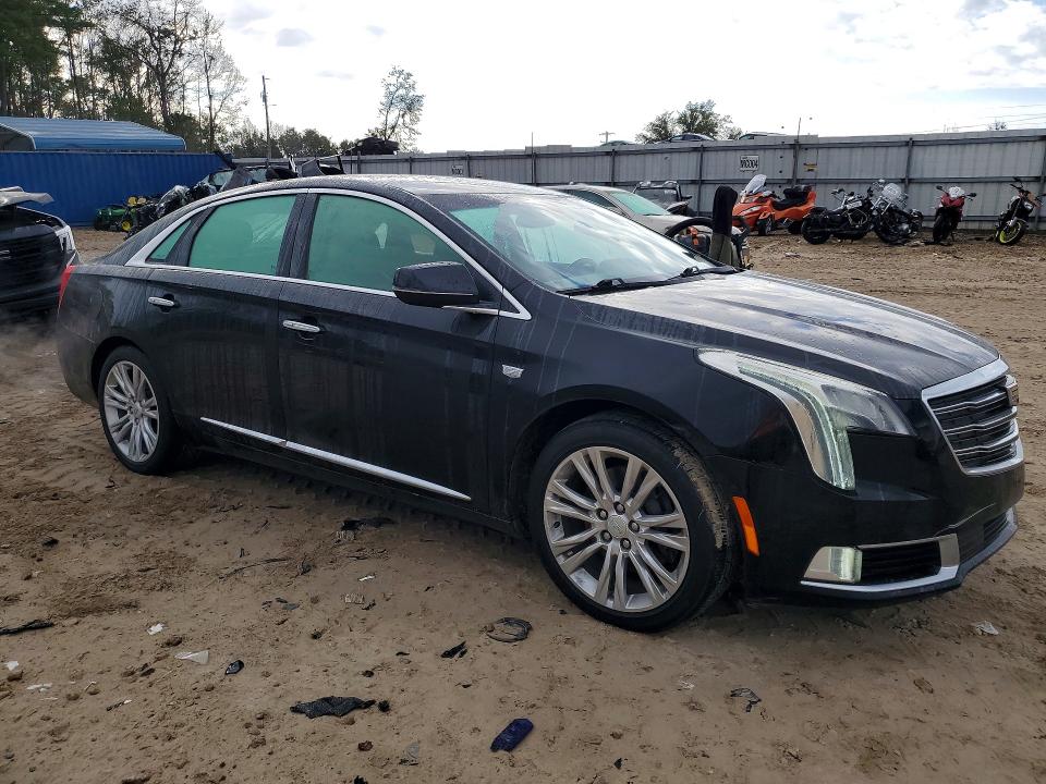 Продажа на аукционе авто 2019 Cadillac Xts, vin: 2G61M5S33K9155652, номер лота: 78741805