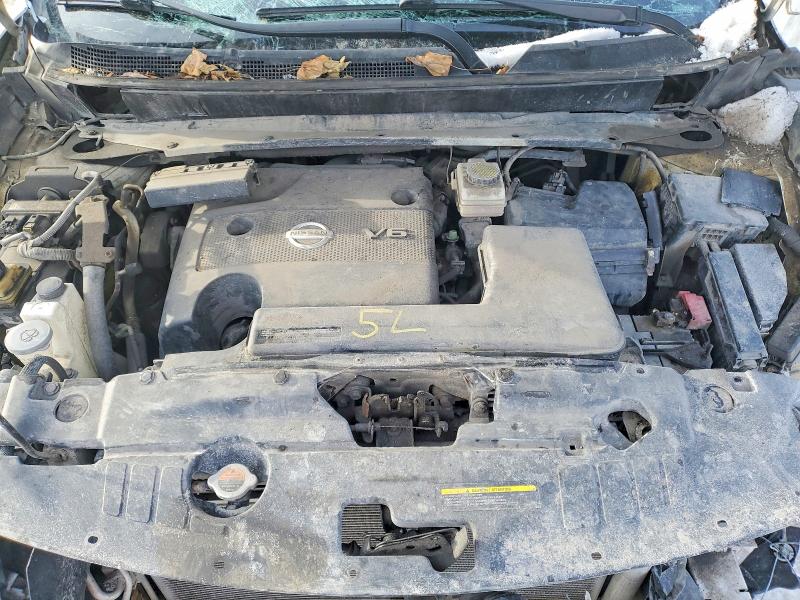 78314755 :رقم المزاد ، 5N1AR2MM2DC601087 vin ، 2013 Nissan Pathfinder مزاد بيع
