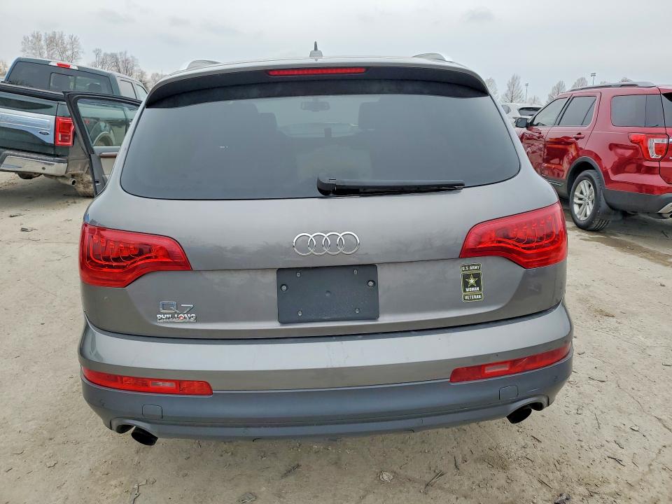 Продаж на аукціоні авто 2012 Audi Q7, vin: WA1LGAFE4CD010376, номер лоту: 77569895