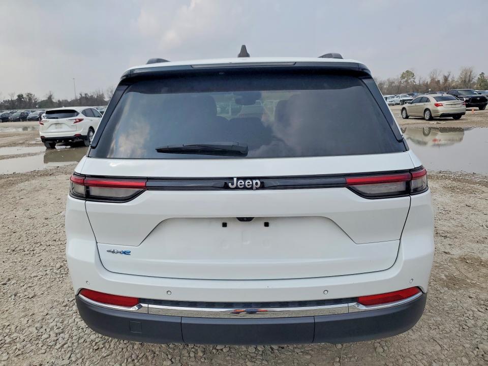 Aukcja sprzedaży 2024 Jeep Grand Cherokee, vin: 1C4RJYB63R8516789, numer aukcji: 78102935