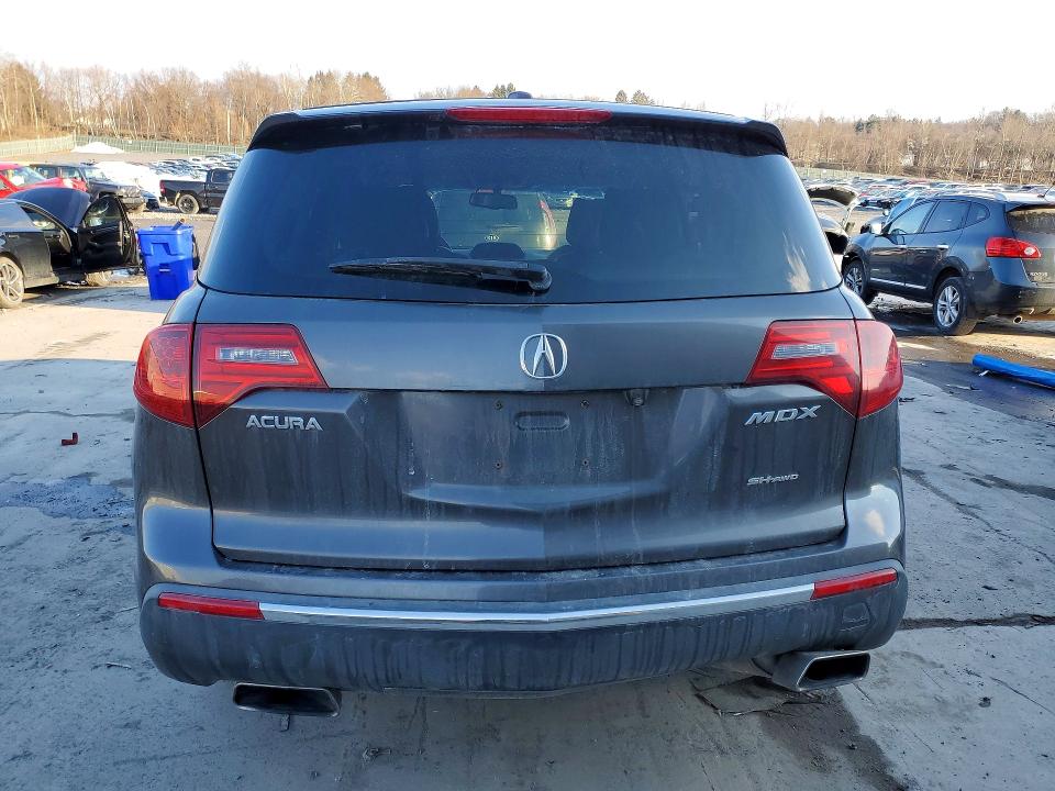 Продаж на аукціоні авто 2010 Acura Mdx, vin: 2HNYD2H6XAH527952, номер лоту: 78793535