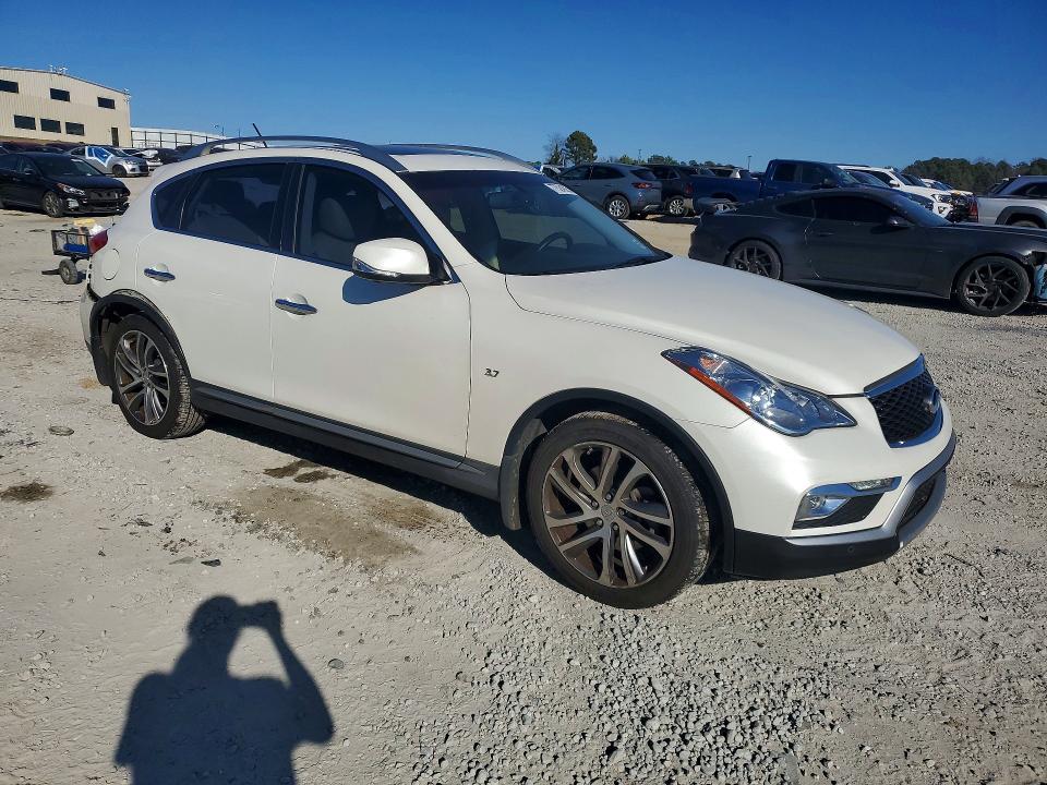 Продаж на аукціоні авто 2017 Infiniti Qx50, vin: JN1BJ0RP6HM384413, номер лоту: 77524925