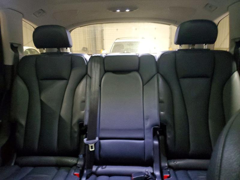 76685005 :رقم المزاد ، WA1LAAF78JD046426 vin ، 2018 Audi Q7 مزاد بيع