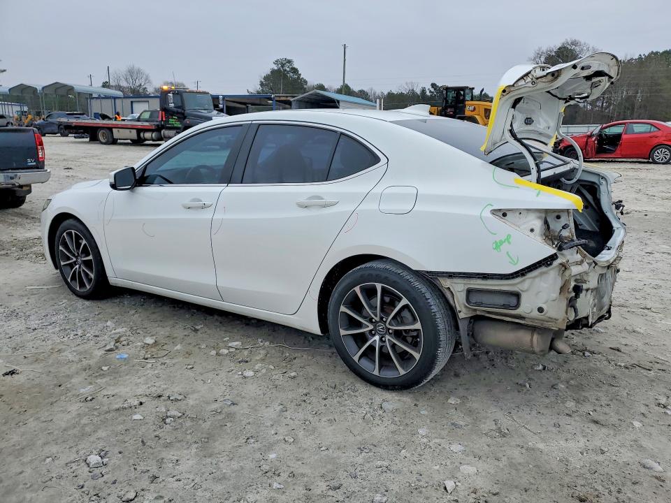 Aukcja sprzedaży 2016 Acura Tlx, vin: 19UUB2F36GA003242, numer aukcji: 76371545