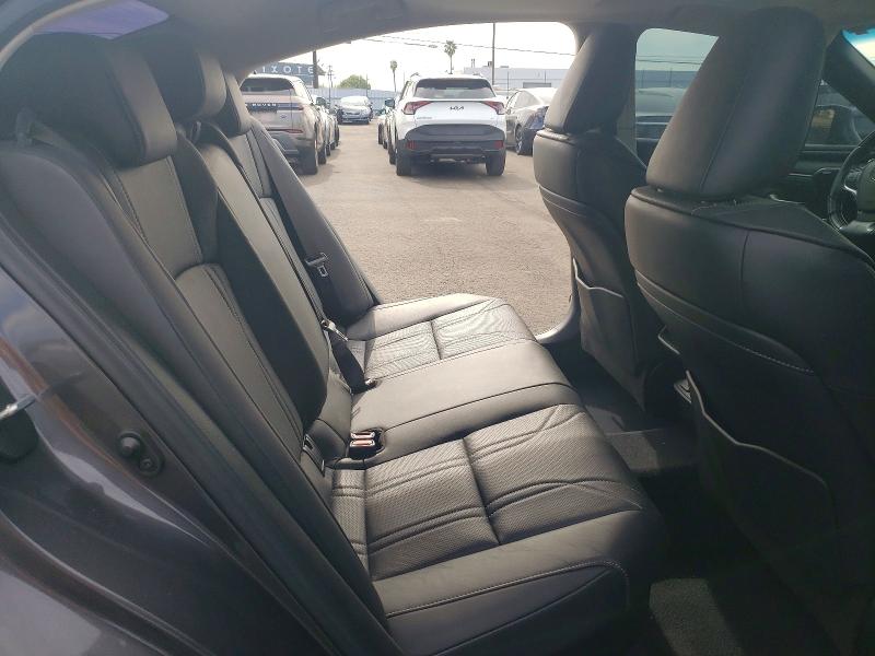 Aukcja sprzedaży 2024 Lexus 4d Gs 350 Awd, vin: 58AEA1C1XRU048855, numer aukcji: 78554665