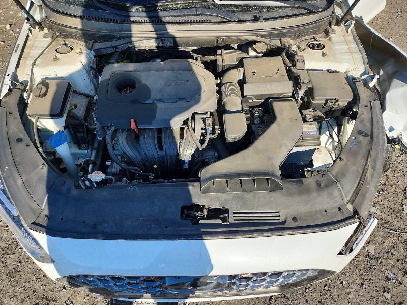 78623385 :رقم المزاد ، 5NPE34AF1KH809956 vin ، 2019 Hyundai Sonata مزاد بيع