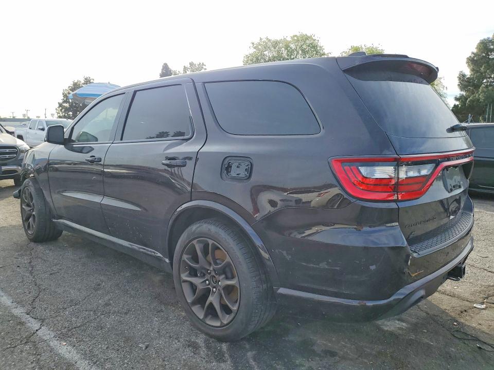 Aukcja sprzedaży 2025 Dodge Durango, vin: 1C4SDJH92SC524726, numer aukcji: 76404685