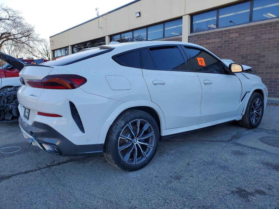 Aukcja sprzedaży 2026 Bmw X6, vin: 5UX33EX08T9277372, numer aukcji: 77136645