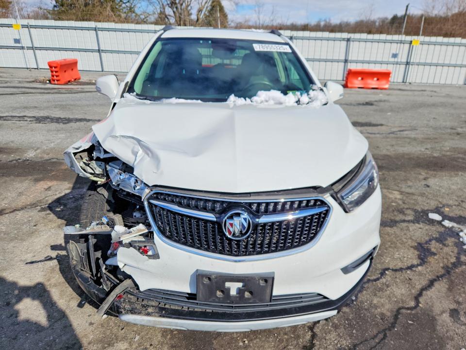 78955325 :رقم المزاد ، KL4CJ2SB5HB040203 vin ، 2017 Buick Encore مزاد بيع