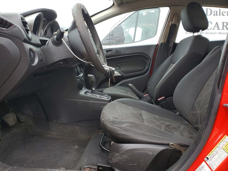 Продажа на аукционе авто 2012 Ford Fiesta, vin: 3FADP4BJ9CM152277, номер лота: 77524605