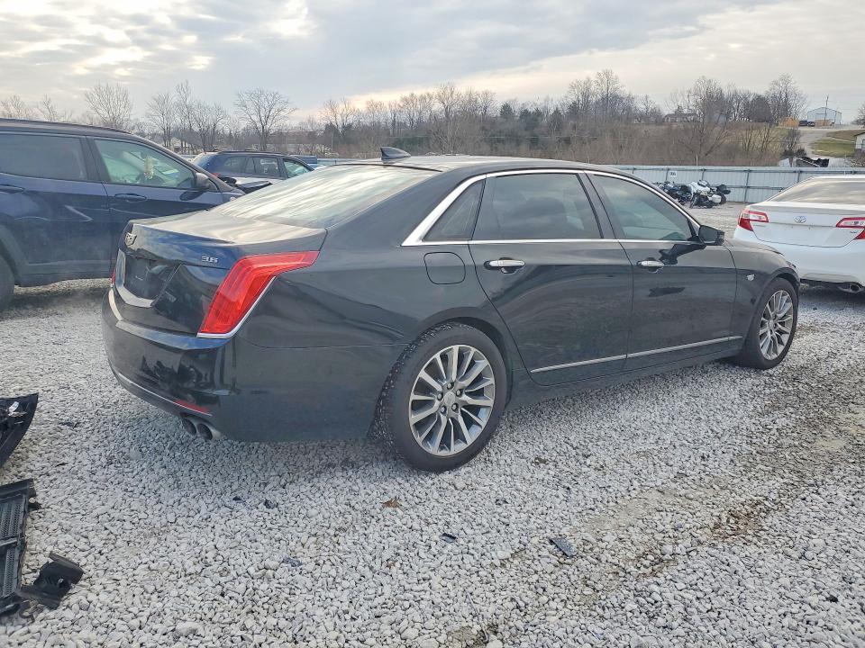 Продаж на аукціоні авто 2016 Cadillac Ct6, vin: 1G6KD5RS2GU156903, номер лоту: 78737325