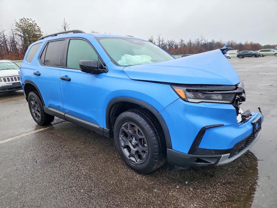 2025 Honda Pilot მანქანა იყიდება აუქციონზე, vin: 5FNYG1H6XSB038028, აუქციონის ნომერი: 78467255