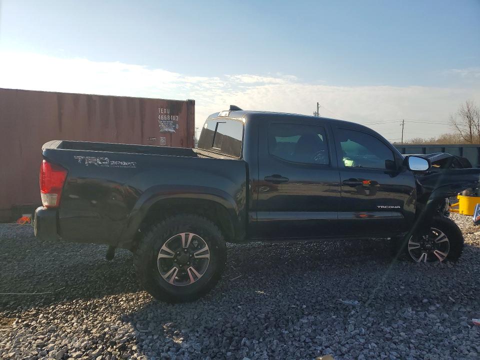 Продажа на аукционе авто 2017 Toyota Tacoma, vin: 5TFCZ5AN6HX087335, номер лота: 76279835