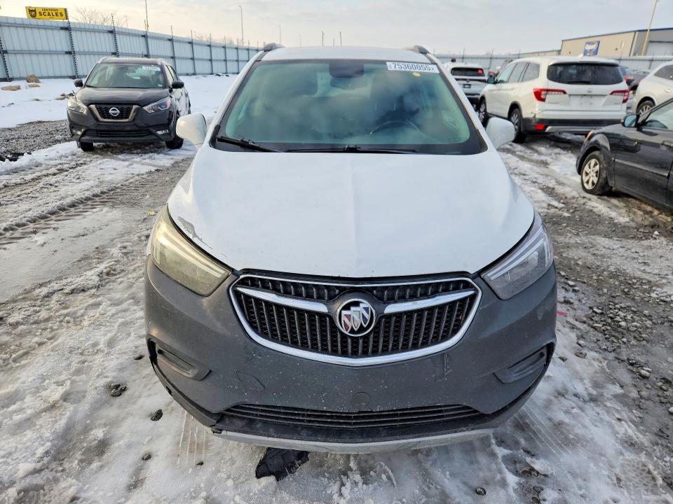 Aukcja sprzedaży 2020 Buick Encore, vin: KL4CJESB9LB341681, numer aukcji: 75360055