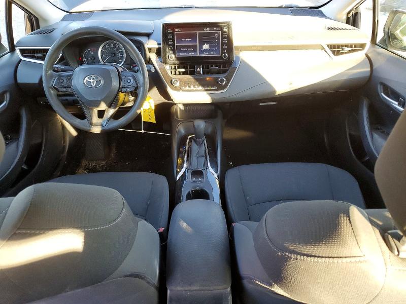 Продажа на аукционе авто 2020 Toyota Corolla, vin: JTDEPRAE2LJ046170, номер лота: 76156115