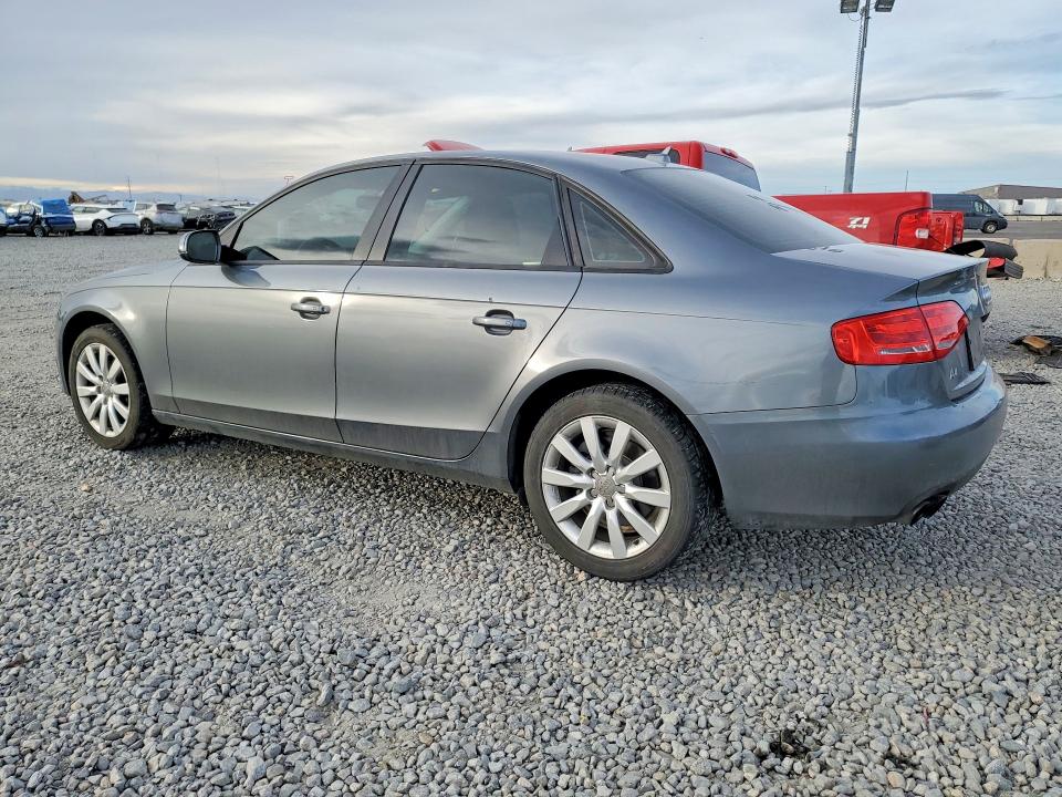 77690515 :رقم المزاد ، WAUAFAFL4CN001554 vin ، 2012 Audi A4 مزاد بيع