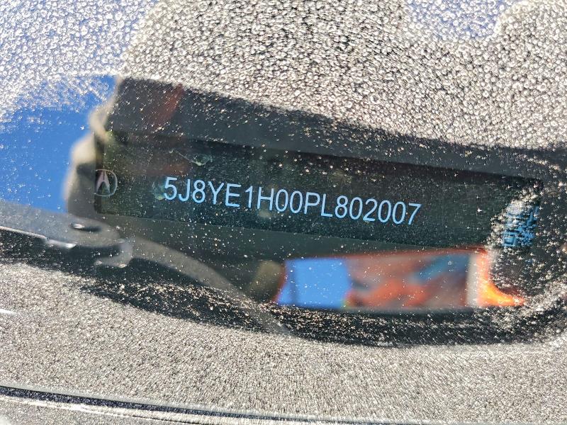 Aukcja sprzedaży 2023 Acura Mdx, vin: 5J8YE1H00PL802007, numer aukcji: 76956295