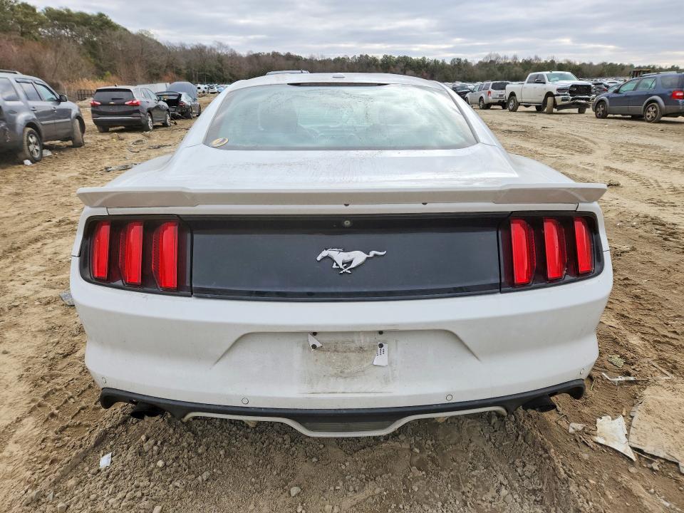 74952905 :رقم المزاد ، 1FA6P8TH8F5361077 vin ، 2015 Ford Mustang مزاد بيع