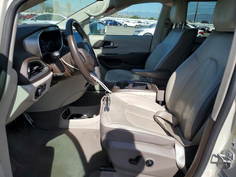 Aukcja sprzedaży 2017 Chrysler Pacifica, vin: 2C4RC1EGXHR622567, numer aukcji: 77629585
