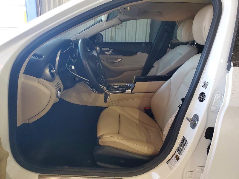 Продажа на аукционе авто 2017 Mercedes-benz C, vin: 55SWF4KB0HU203030, номер лота: 77779815