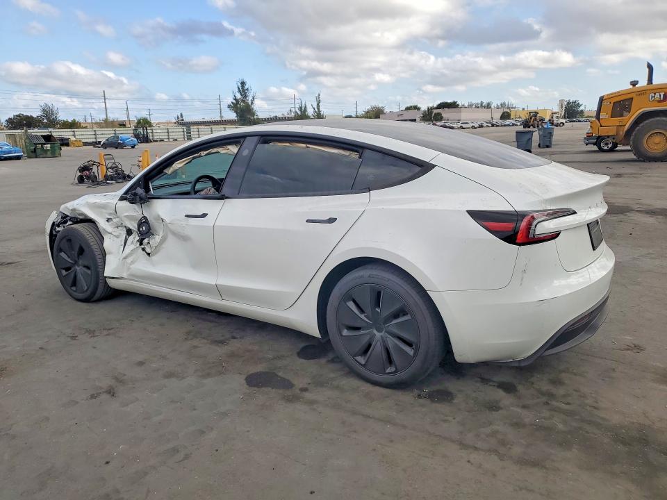 Aukcja sprzedaży 2024 Tesla Model 3, vin: 5YJ3E1EA9RF757256, numer aukcji: 78520245