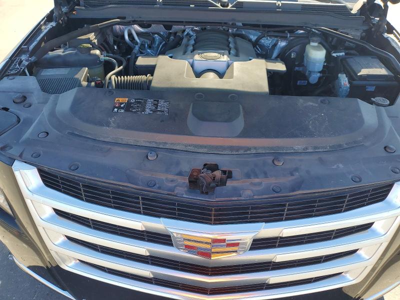 2016 Cadillac Escalade მანქანა იყიდება აუქციონზე, vin: 1GYS3JKJ5GR230807, აუქციონის ნომერი: 76575165