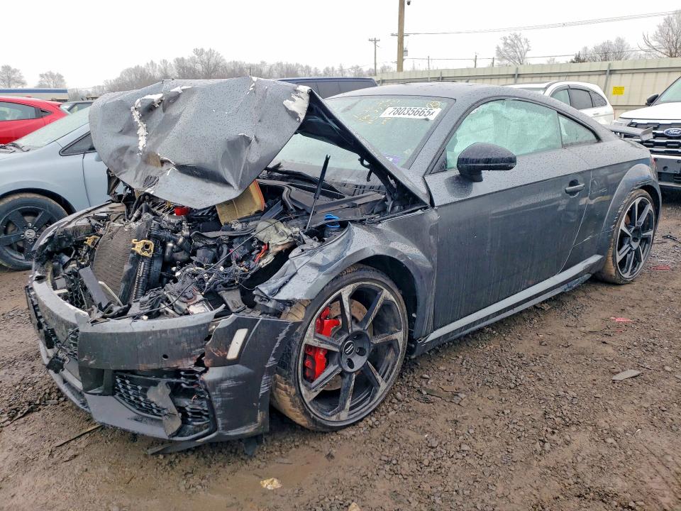 Продажа на аукционе авто 2019 Audi Tt Rs, vin: WUAASAFV5K1900075, номер лота: 78035665