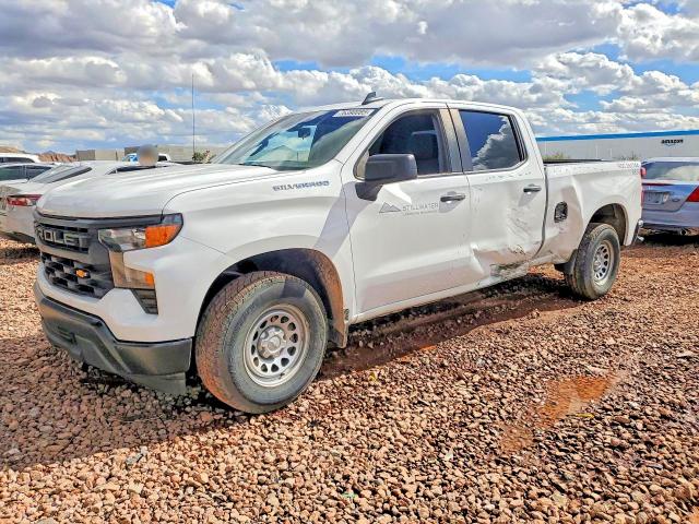 Продаж на аукціоні авто 2023 Chevrolet Silverado, vin: 3GCPAAEK9PG173842, номер лоту: 76390085