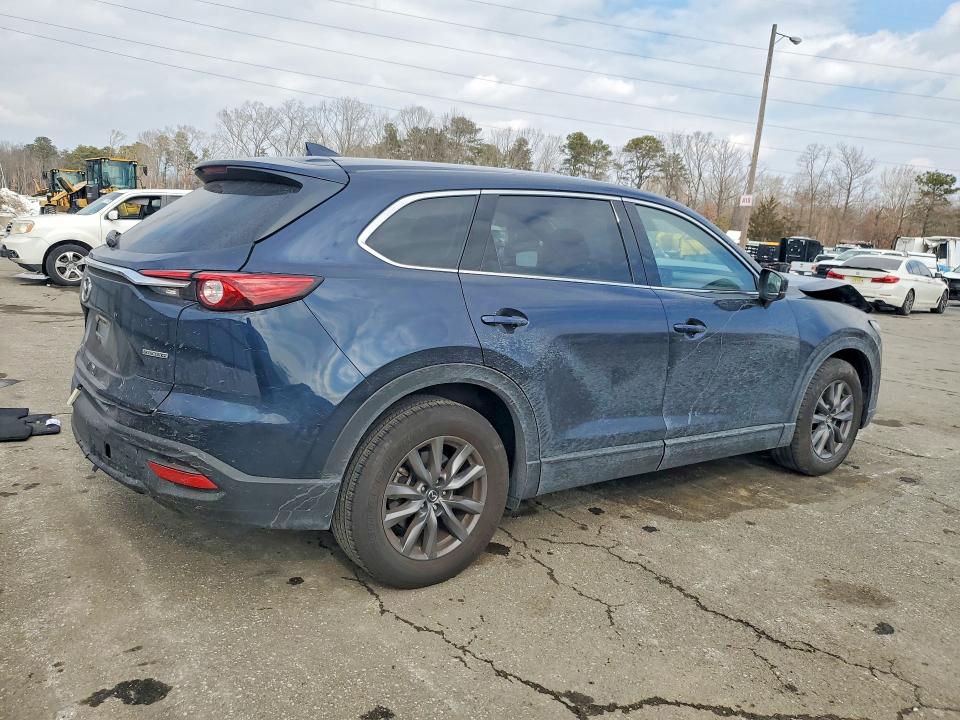 Aukcja sprzedaży 2023 Mazda Cx-9, vin: JM3TCBCY9P0653249, numer aukcji: 77083585