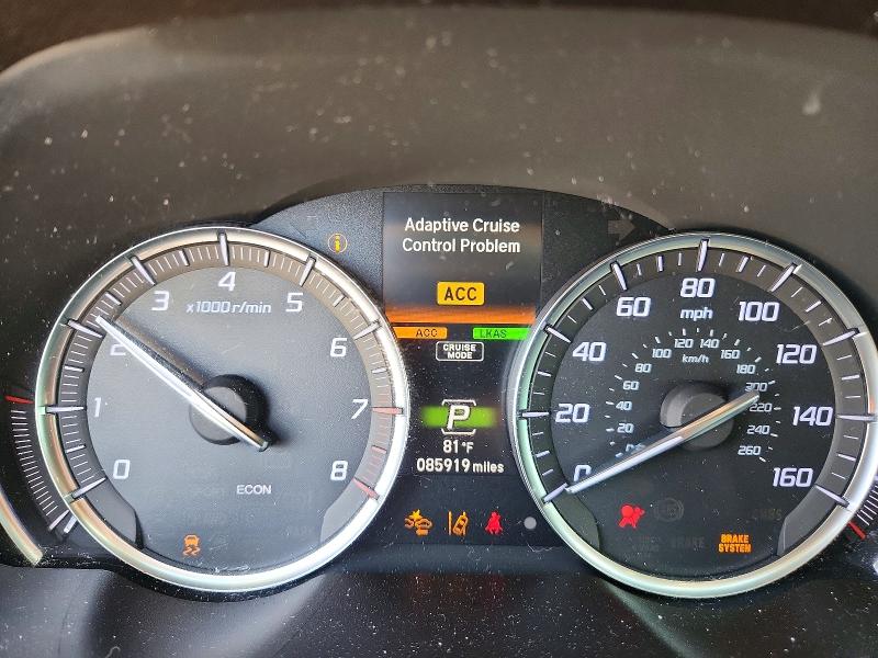 Продажа на аукционе авто 2020 Acura Tlx, vin: 19UUB2F34LA000589, номер лота: 77805415