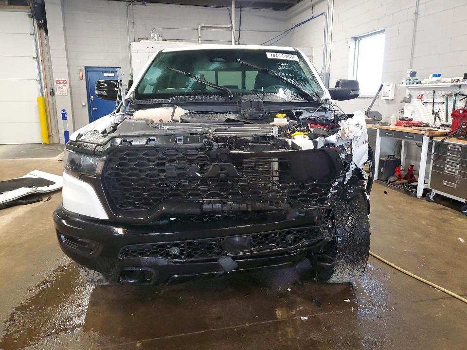 Продаж на аукціоні авто 2026 Ram 1500 Rebel, vin: 1C6SRFLP9TN264293, номер лоту: 77958585