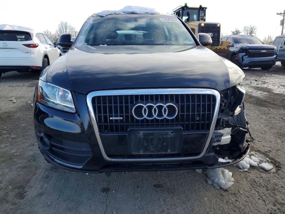 Продажа на аукционе авто 2010 Audi Q5, vin: WA1CKAFPXAA041016, номер лота: 74843665
