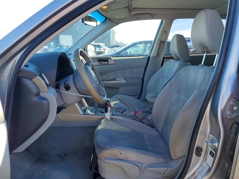 77895035 :رقم المزاد ، JF2SH63649H732815 vin ، 2009 Subaru Forester مزاد بيع