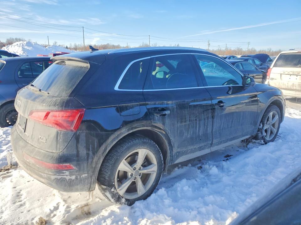 Aukcja sprzedaży 2018 Audi Q5, vin: WA1BNAFY2J2013829, numer aukcji: 76944705