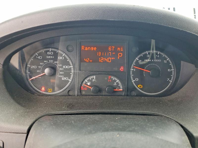 Aukcja sprzedaży 2017 Ram Promaster 2500, vin: 3C6TRVDGXHE525455, numer aukcji: 78449745