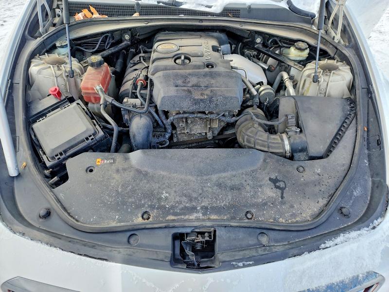 Aukcja sprzedaży 2015 Cadillac Cts, vin: 1G6AX5SX3F0118112, numer aukcji: 78259345
