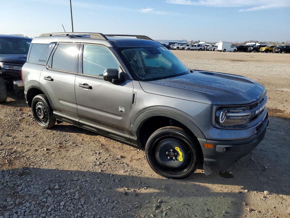 77130685 :رقم المزاد ، 3FMCR9B68RRE46141 vin ، 2024 Ford Bronco Spo مزاد بيع