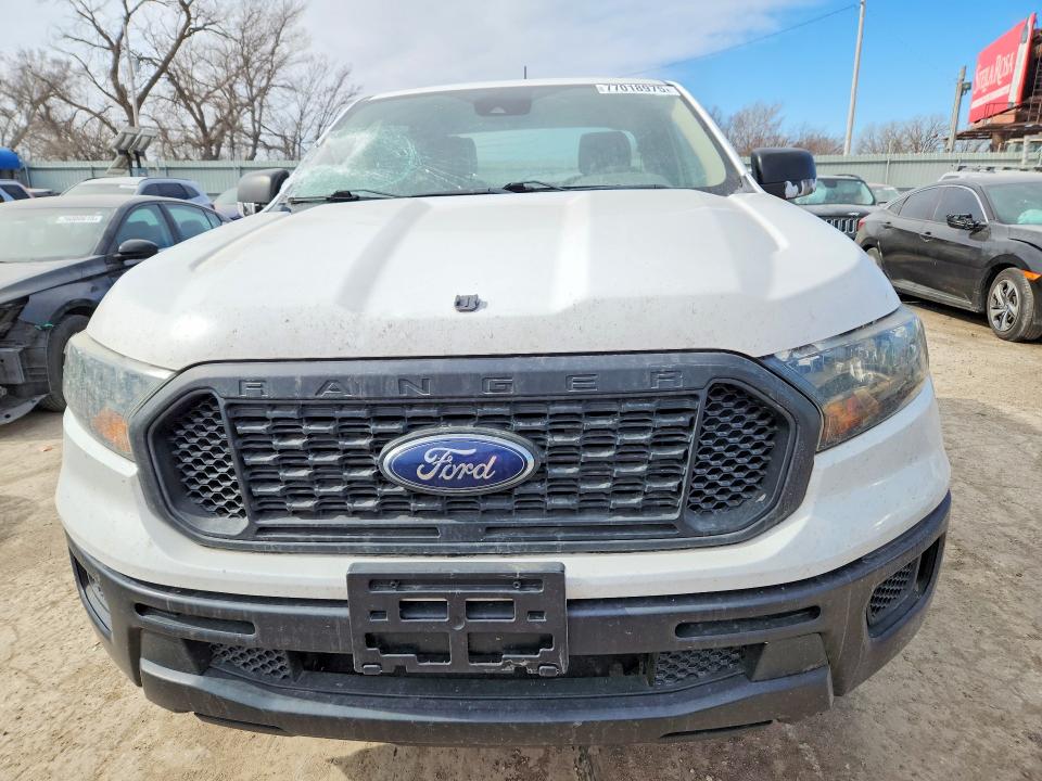 Продаж на аукціоні авто 2019 Ford Ranger, vin: 1FTER1EH6KLA23915, номер лоту: 77018975