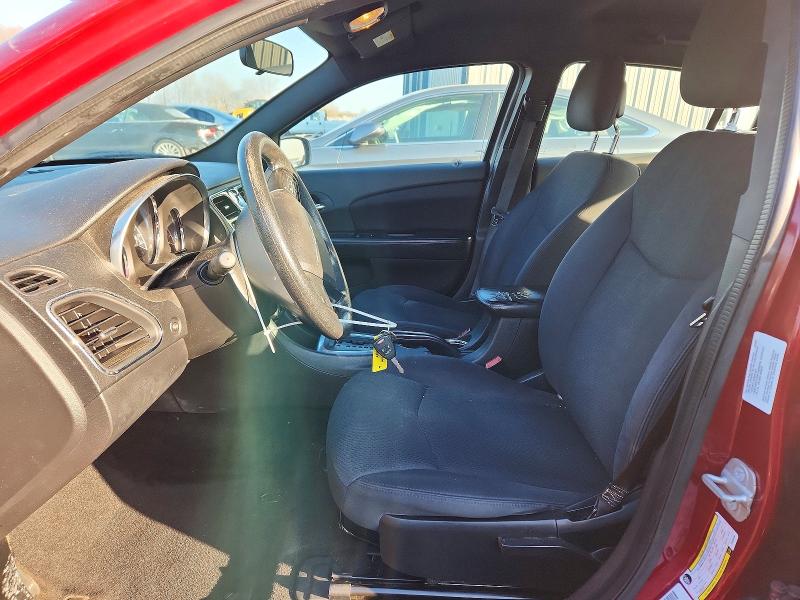 Aukcja sprzedaży 2014 Chrysler 200, vin: 1C3CCBAB4EN209496, numer aukcji: 76973565