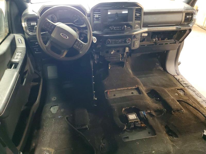 77571305 :رقم المزاد ، 1FTEW1EP5MKD20439 vin ، 2021 Ford F150 مزاد بيع
