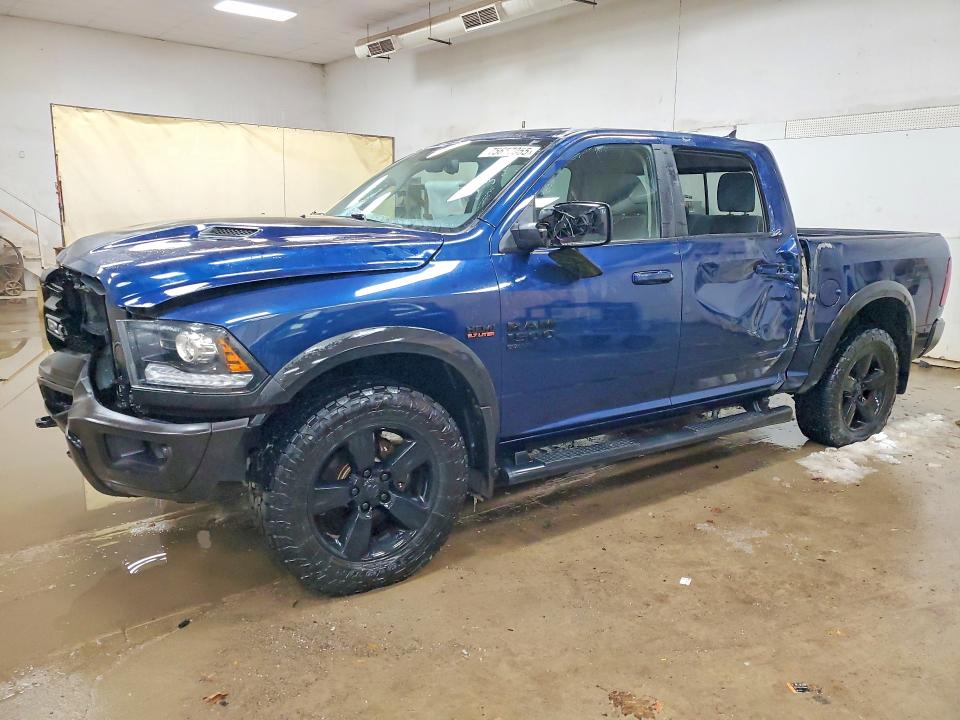 Aukcja sprzedaży 2019 Ram 1500 Classic, vin: 1C6RR7LT3KS695102, numer aukcji: 75657955