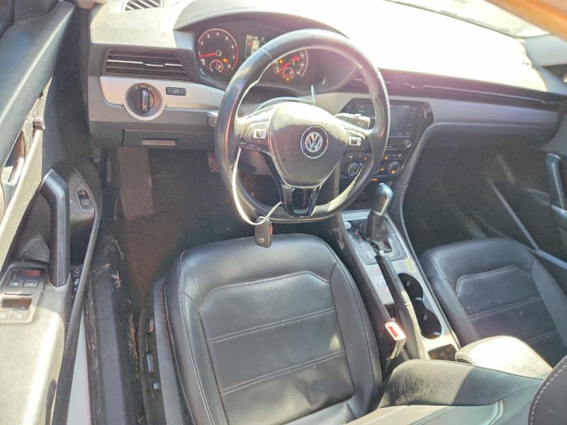 78760555 :رقم المزاد ، 1VWSA7A39MC000264 vin ، 2021 Volkswagen Passat مزاد بيع