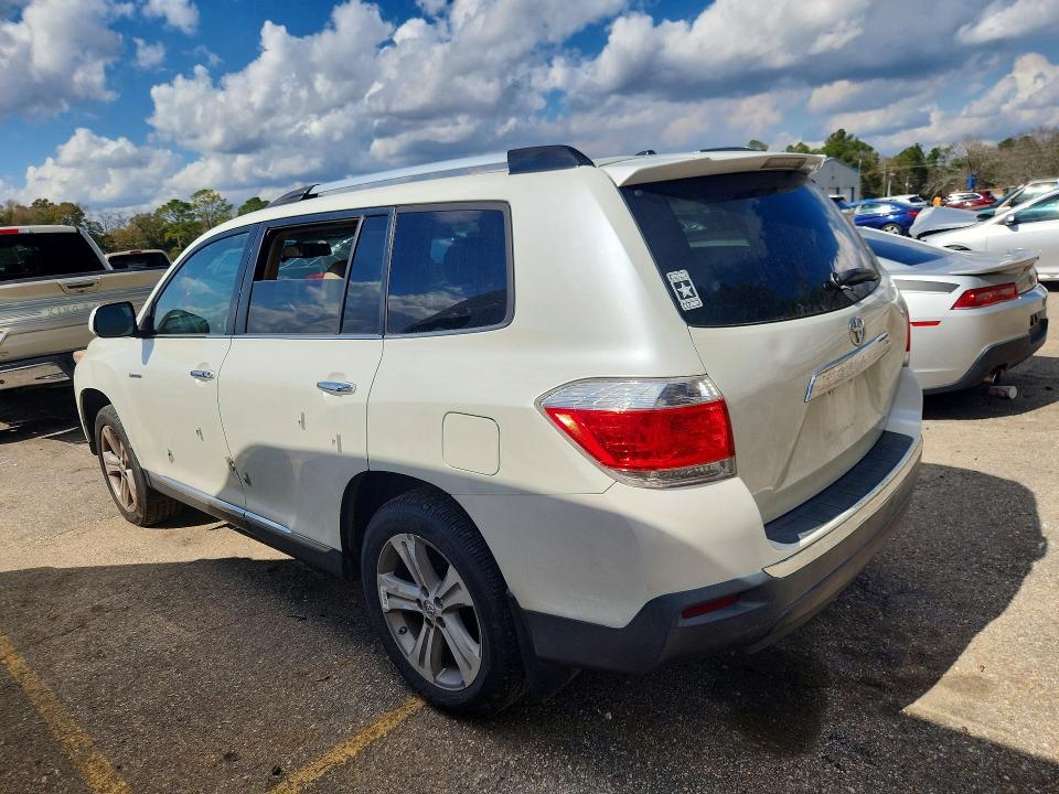 Продажа на аукционе авто 2013 Toyota Highlander, vin: 5TDDK3EH9DS269449, номер лота: 76238725