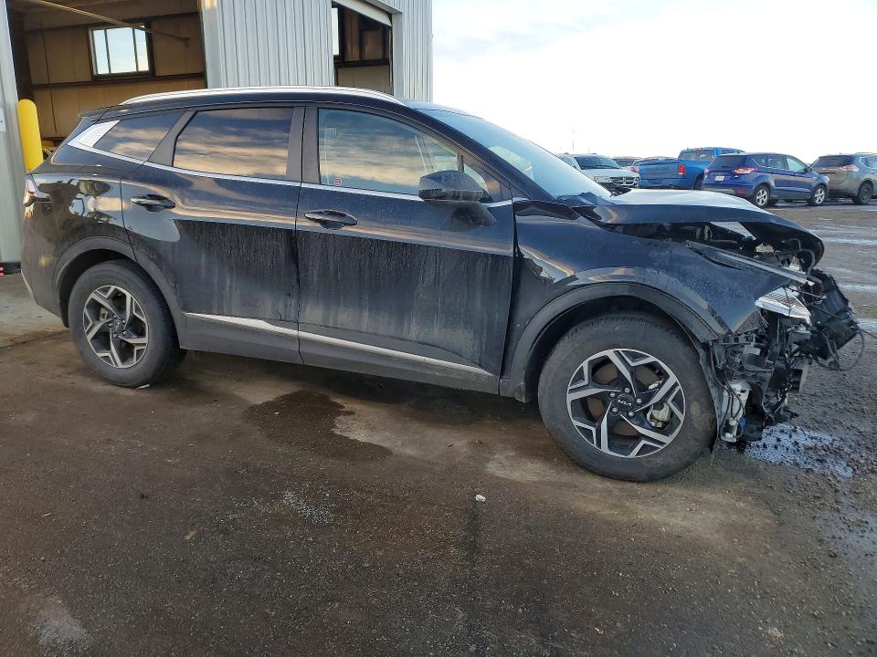 Aukcja sprzedaży 2023 Kia Sportage, vin: KNDPU3AF1P7192800, numer aukcji: 75891315