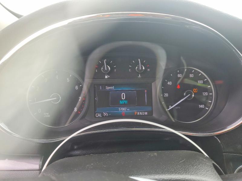 2019 Buick Encore მანქანა იყიდება აუქციონზე, vin: KL4CJESB2KB736753, აუქციონის ნომერი: 79222365