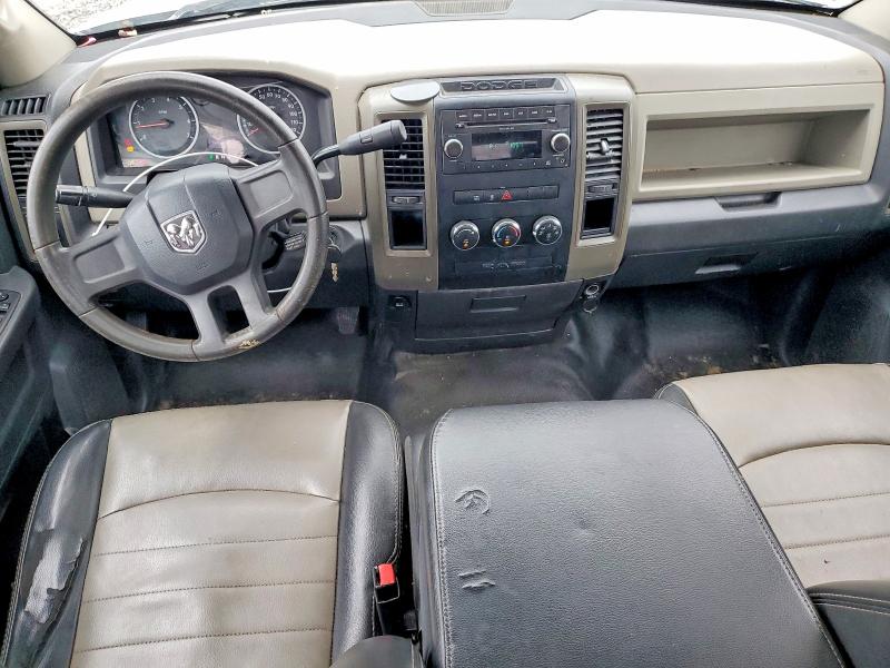 Продаж на аукціоні авто 2011 Dodge Ram 1500, vin: 1D7RB1GP5BS580448, номер лоту: 78723565