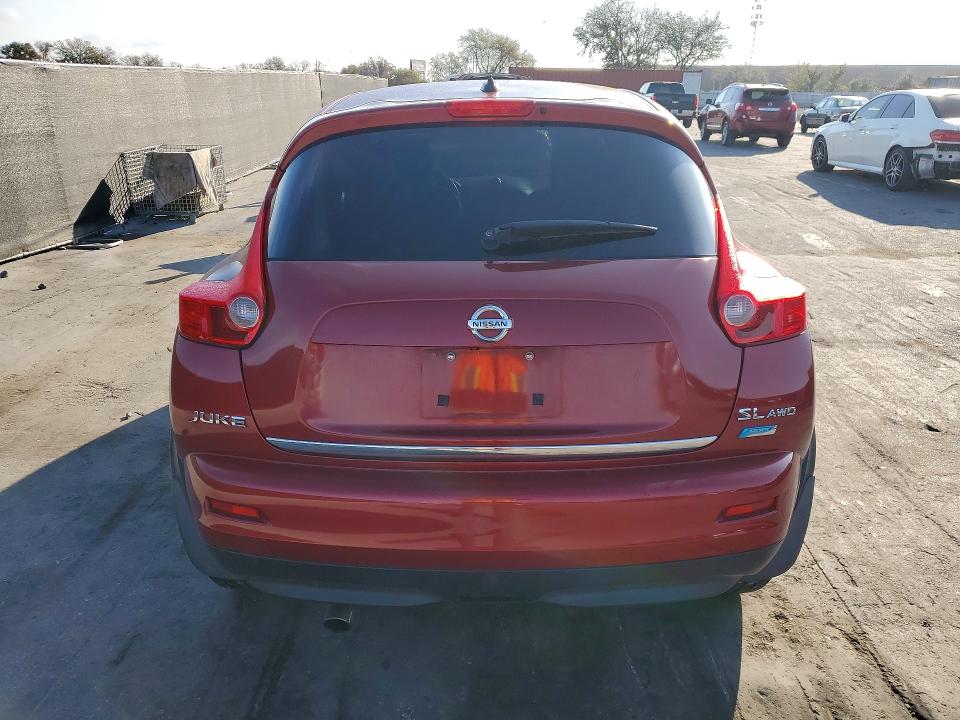 Продаж на аукціоні авто 2013 Nissan Juke, vin: JN8AF5MV1DT220083, номер лоту: 77701415