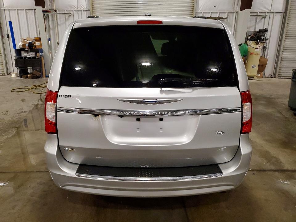 Продаж на аукціоні авто 2012 Chrysler Town & Country, vin: 2C4RC1BG7CR222950, номер лоту: 75861025