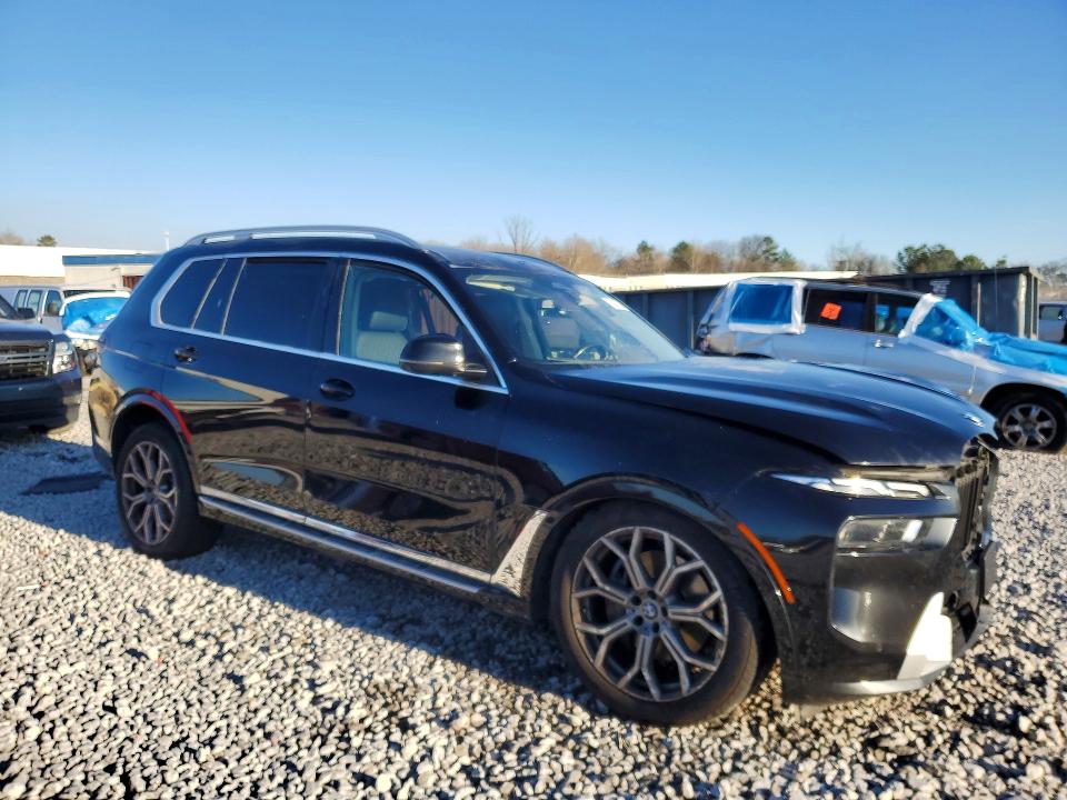 Aukcja sprzedaży 2024 Bmw X7, vin: 5UX23EM01R9S21296, numer aukcji: 78485735