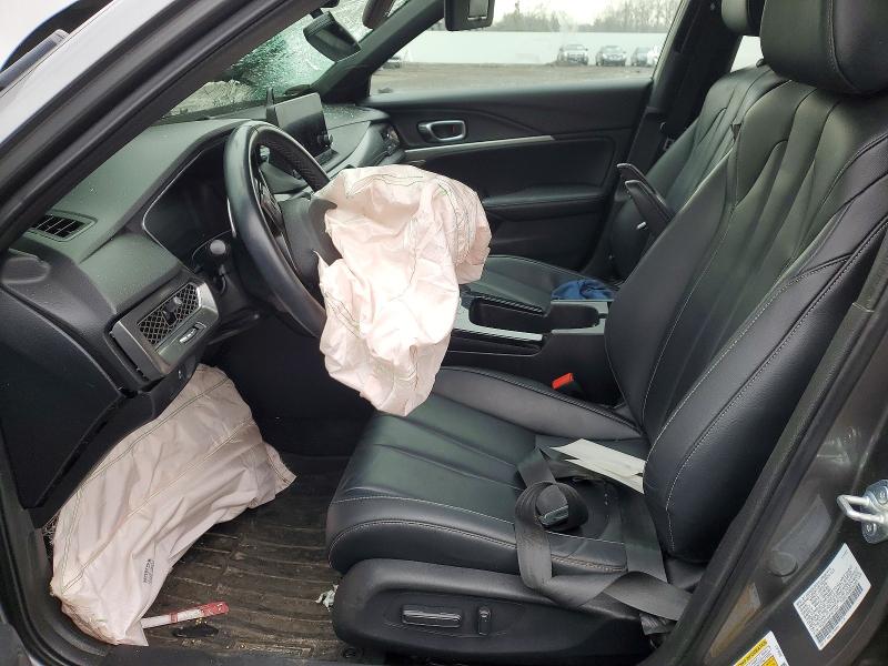 78765955 :رقم المزاد ، 19UDE4H32PA013427 vin ، 2023 Acura Integra مزاد بيع